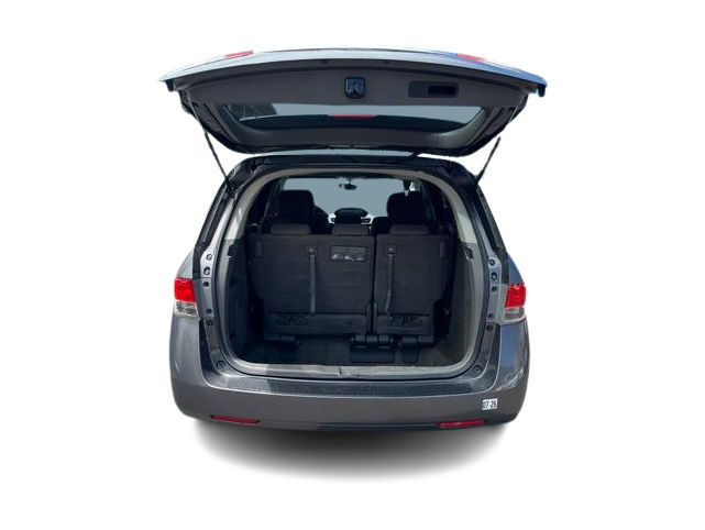 Thumbnail: 2014 Honda Odyssey - 18
