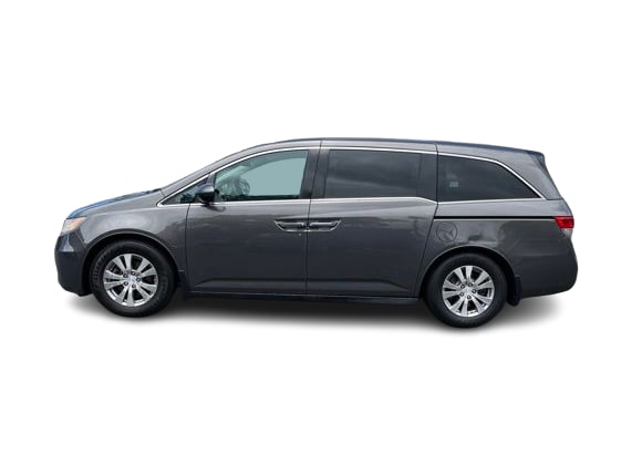 Thumbnail: 2014 Honda Odyssey - 3
