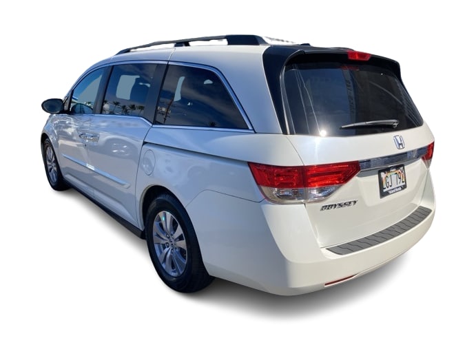 Thumbnail: 2016 Honda Odyssey - 4