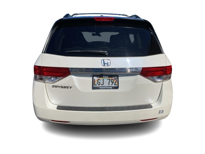 Thumbnail: 2016 Honda Odyssey - 5