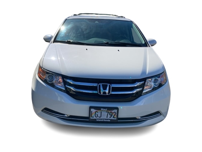 Thumbnail: 2016 Honda Odyssey - 6