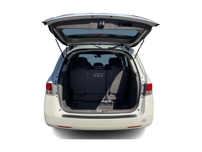 Thumbnail: 2016 Honda Odyssey - 16