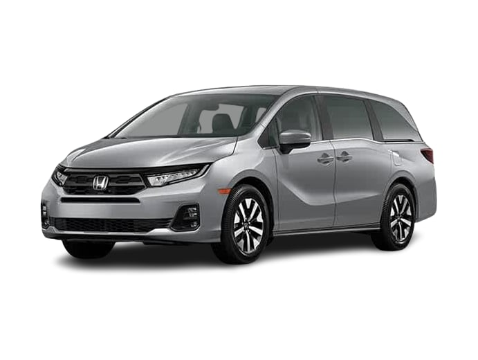 Thumbnail: 2026 Honda Odyssey - 2