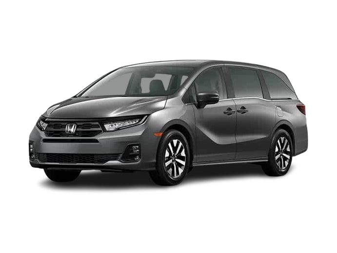 Thumbnail: 2026 Honda Odyssey - 2