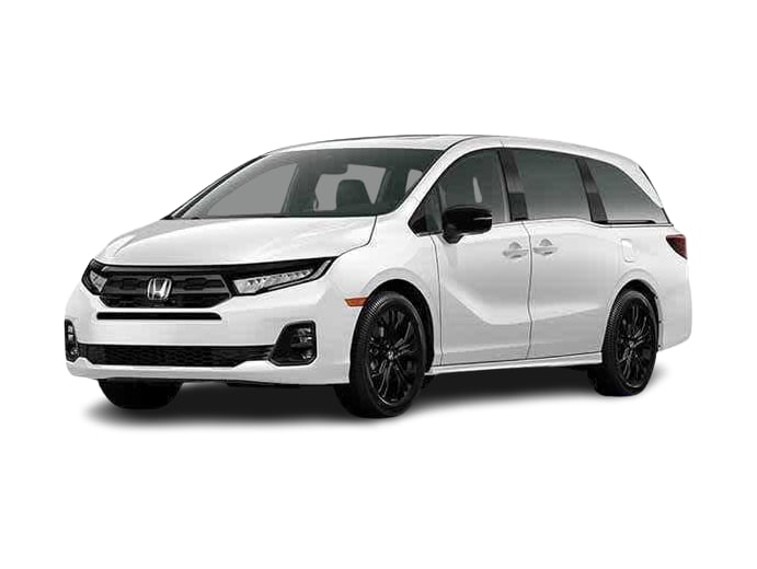 Thumbnail: 2025 Honda Odyssey - 2