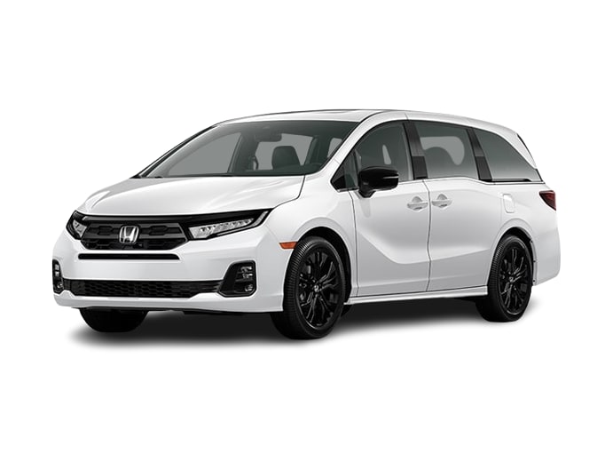 Thumbnail: 2025 Honda Odyssey - 2
