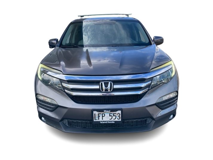 Thumbnail: 2016 Honda Pilot - 6