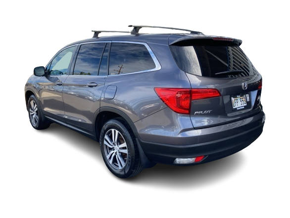 Thumbnail: 2016 Honda Pilot - 4