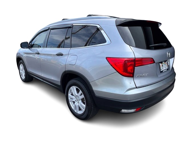 Thumbnail: 2018 Honda Pilot - 4