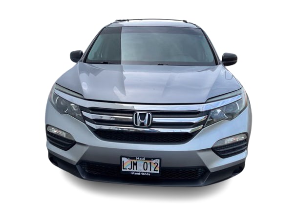 Thumbnail: 2018 Honda Pilot - 6