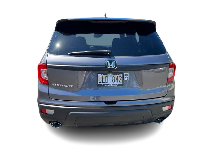 Thumbnail: 2021 Honda Passport - 5
