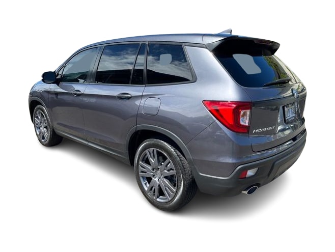 Thumbnail: 2021 Honda Passport - 4