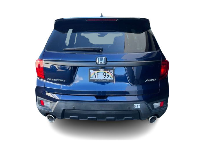 Thumbnail: 2023 Honda Passport - 5