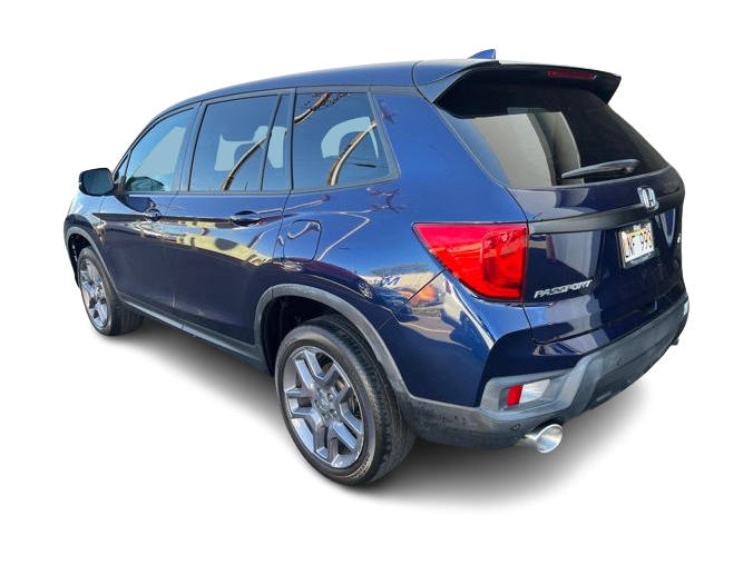 Thumbnail: 2023 Honda Passport - 4