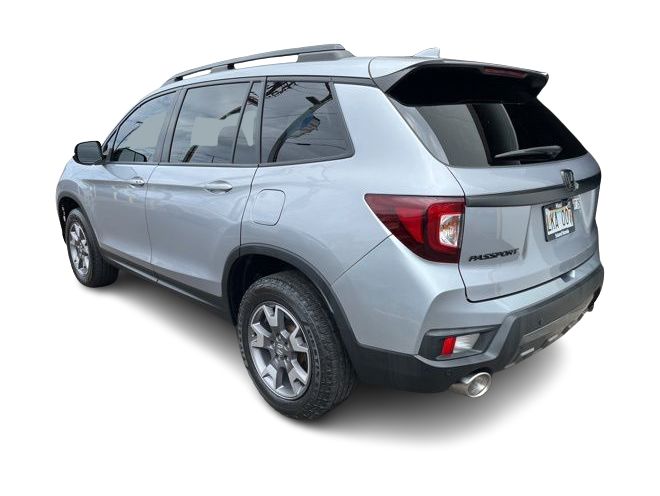 Thumbnail: 2022 Honda Passport - 4