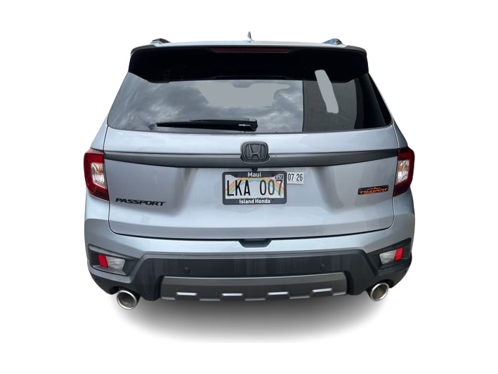 Thumbnail: 2022 Honda Passport - 5
