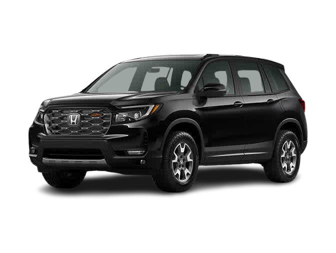 2023 Honda Passport TrailSport 2