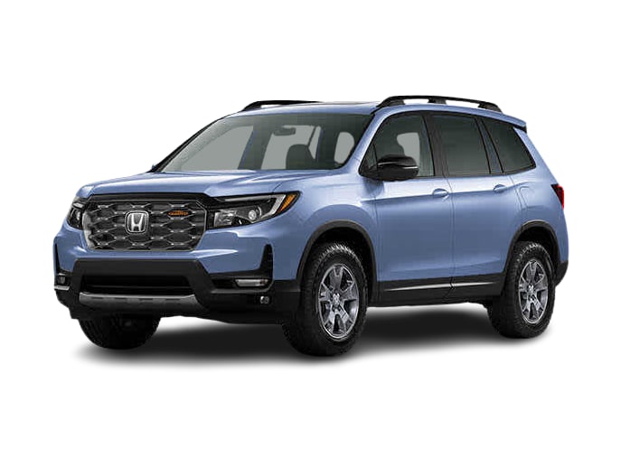 2024 Honda Passport TrailSport 2