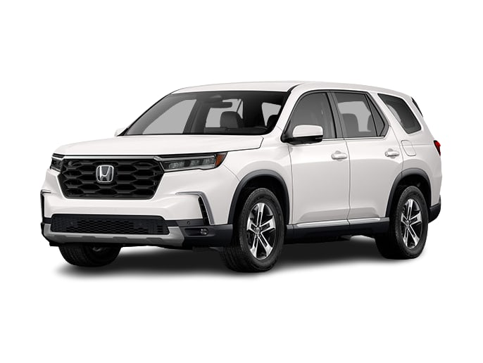 Thumbnail: 2025 Honda Pilot - 2