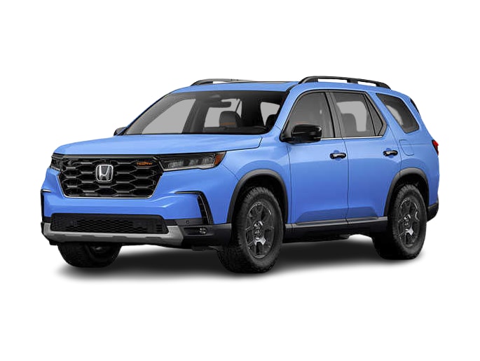 2025 Honda Pilot TrailSport 2