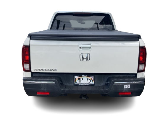 Thumbnail: 2018 Honda Ridgeline - 5