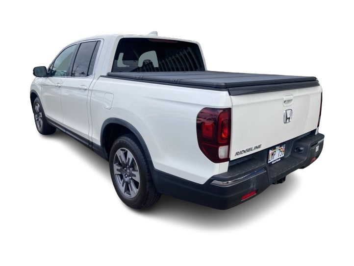 Thumbnail: 2018 Honda Ridgeline - 4