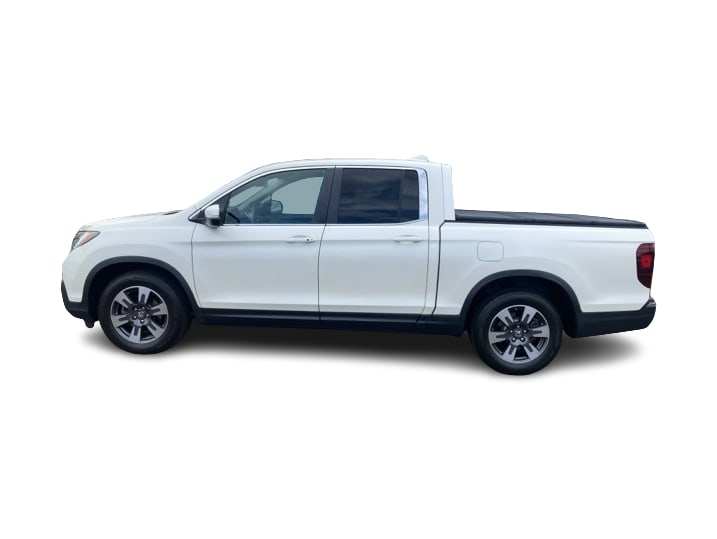 Thumbnail: 2018 Honda Ridgeline - 3