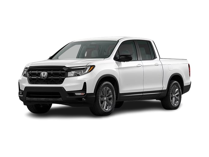 2026 Honda Ridgeline