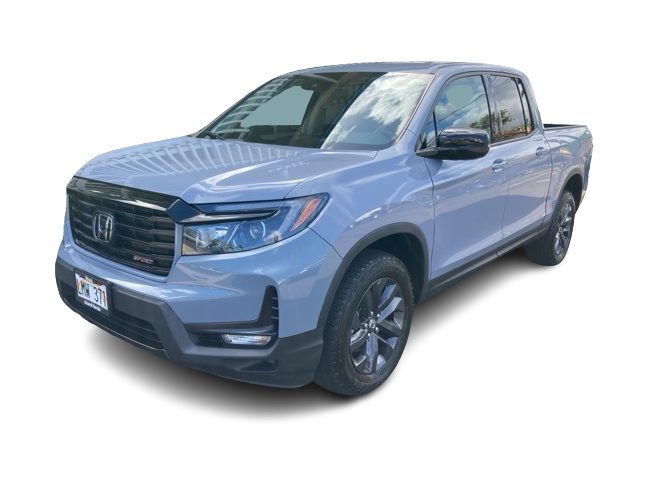 2023 Honda Ridgeline