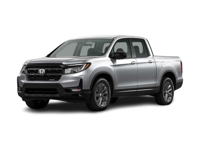 Thumbnail: 2024 Honda Ridgeline - 2