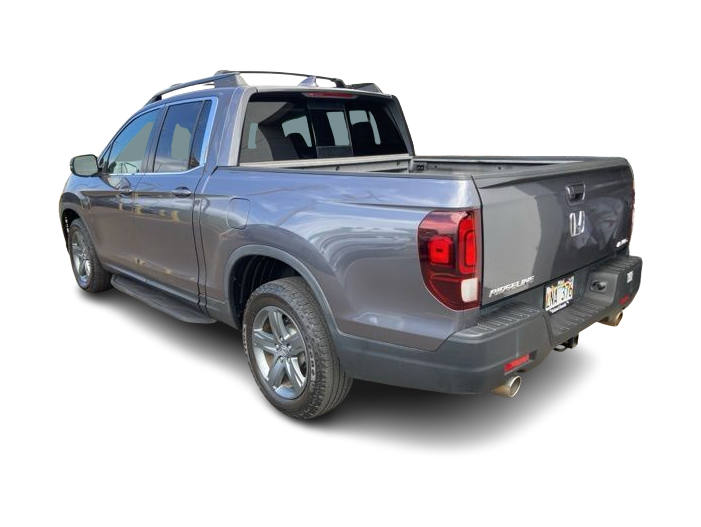 Thumbnail: 2023 Honda Ridgeline - 4