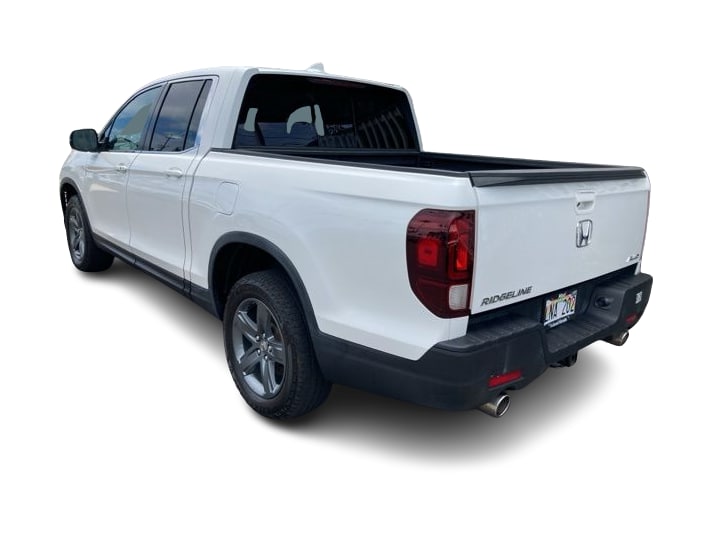 Thumbnail: 2023 Honda Ridgeline - 4