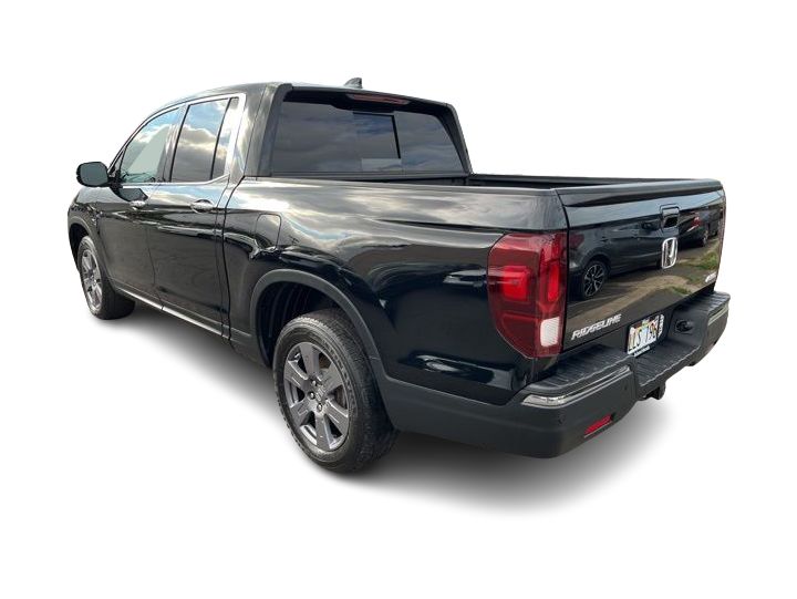 Thumbnail: 2020 Honda Ridgeline - 4