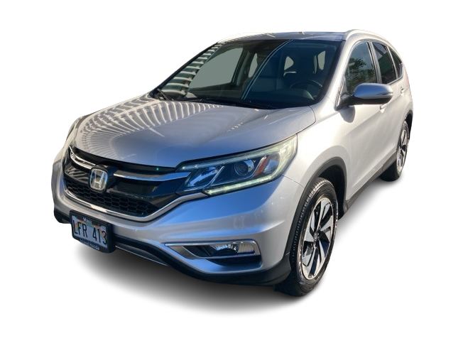 Used 2016 Honda CR-V Touring with VIN 5J6RM3H96GL008879 for sale in Hudson, WI