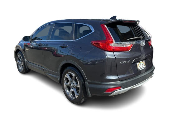 2019 Honda CR-V EX-L 4