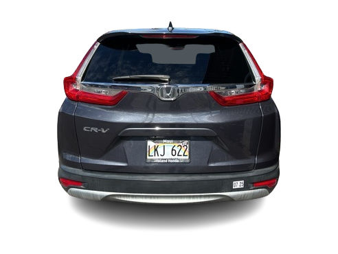 2019 Honda CR-V EX-L 5