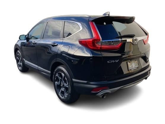 Thumbnail: 2017 Honda CR-V - 4