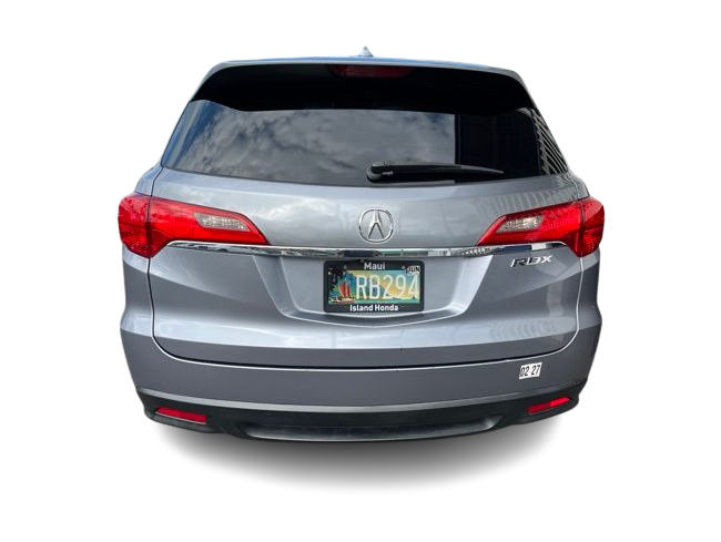 Thumbnail: 2015 Acura RDX - 5