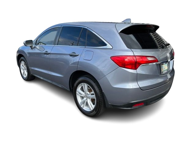 Thumbnail: 2015 Acura RDX - 4