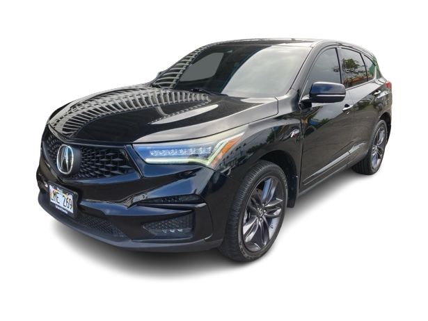 2021 Acura RDX