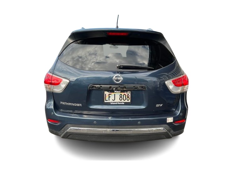 Thumbnail: 2015 Nissan Pathfinder - 5