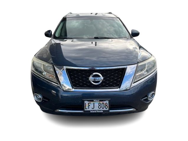 Thumbnail: 2015 Nissan Pathfinder - 6