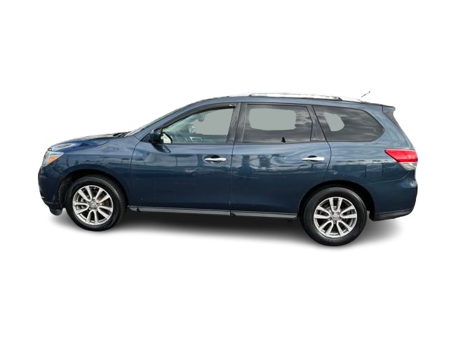 Thumbnail: 2015 Nissan Pathfinder - 3