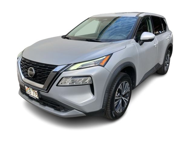 2021 Nissan Rogue