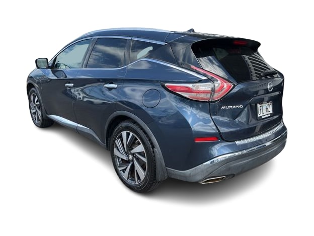 Thumbnail: 2015 Nissan Murano - 4