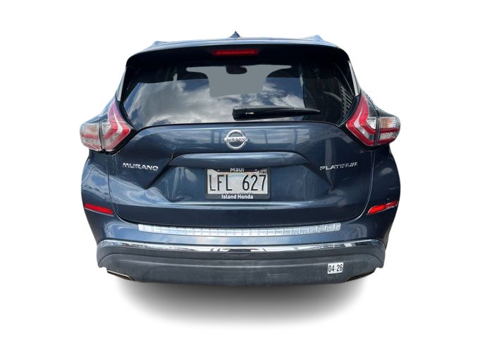 Thumbnail: 2015 Nissan Murano - 5