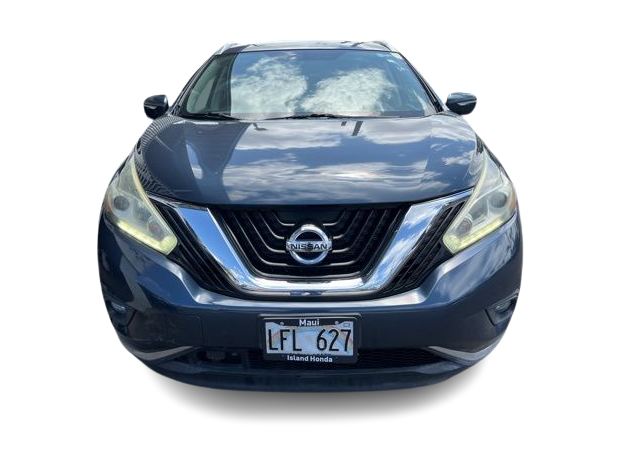 Thumbnail: 2015 Nissan Murano - 6