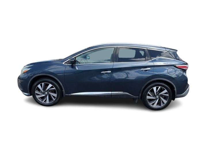 Thumbnail: 2015 Nissan Murano - 3