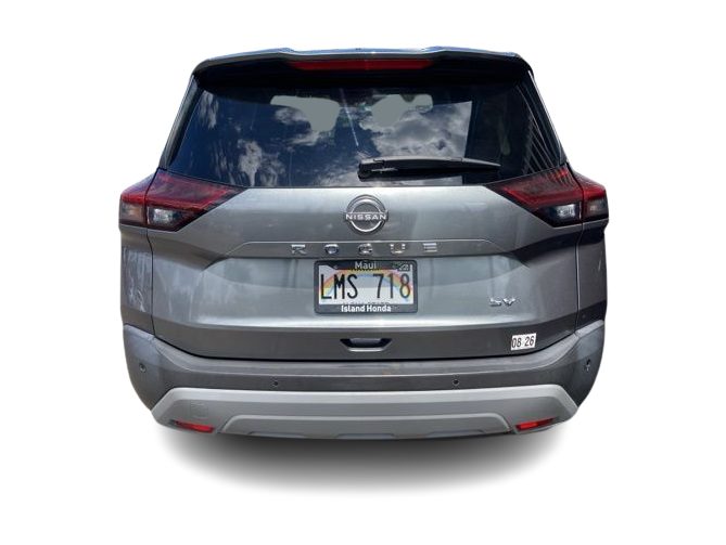 Thumbnail: 2023 Nissan Rogue - 5