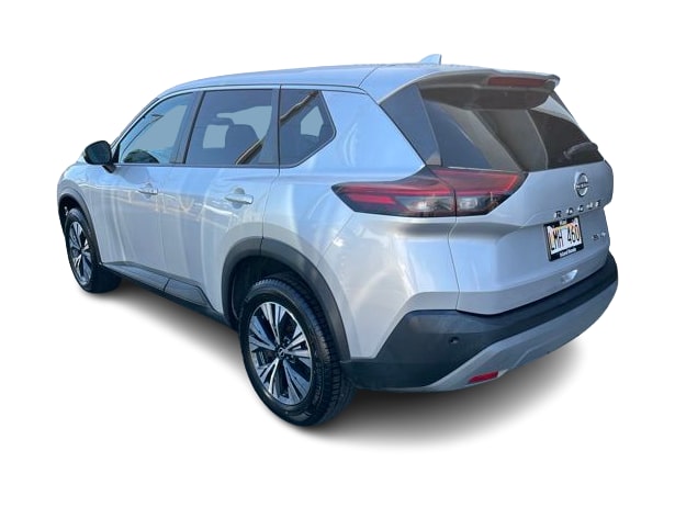 Thumbnail: 2022 Nissan Rogue - 4